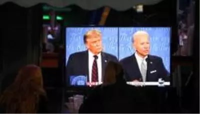 Trump-Biden tartışmasını kim kazandı? Trump-Biden tartışmasını kim kazandı?