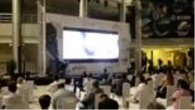 'Uluslararası Yed-i Velayet 7 Vilayet Kısa Film Festivali' sona erdi 'Uluslararası Yed-i Velayet 7 Vilayet Kısa Film Festivali' sona erdi