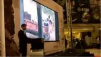 'Uluslararası Yed-i Velayet 7 Vilayet Kısa Film Festivali' sona erdi 'Uluslararası Yed-i Velayet 7 Vilayet Kısa Film Festivali' sona erdi