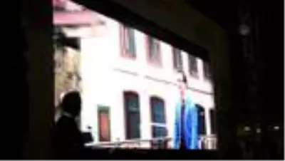 'Uluslararası Yed-i Velayet 7 Vilayet Kısa Film Festivali' sona erdi 'Uluslararası Yed-i Velayet 7 Vilayet Kısa Film Festivali' sona erdi
