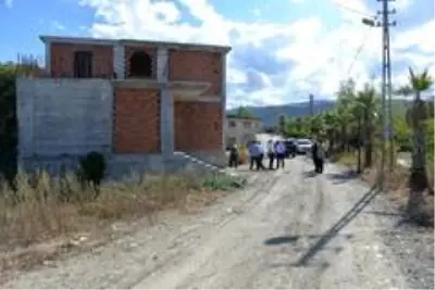 Yarım kalan cami inşaatı tamamlanacak