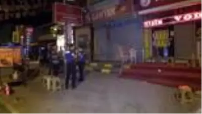 Adana'da arkadaşı tarafından vurulan kişi ağır yaralandı Adana'da arkadaşı tarafından vurulan kişi ağır yaralandı