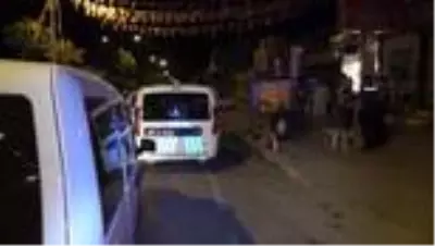 Adana'da arkadaşı tarafından vurulan kişi ağır yaralandı Adana'da arkadaşı tarafından vurulan kişi ağır yaralandı