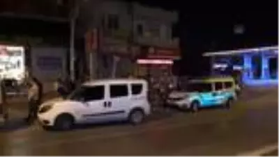 Adana'da arkadaşı tarafından vurulan kişi ağır yaralandı Adana'da arkadaşı tarafından vurulan kişi ağır yaralandı