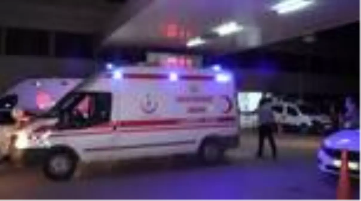 Adana'da bıçak yaralama