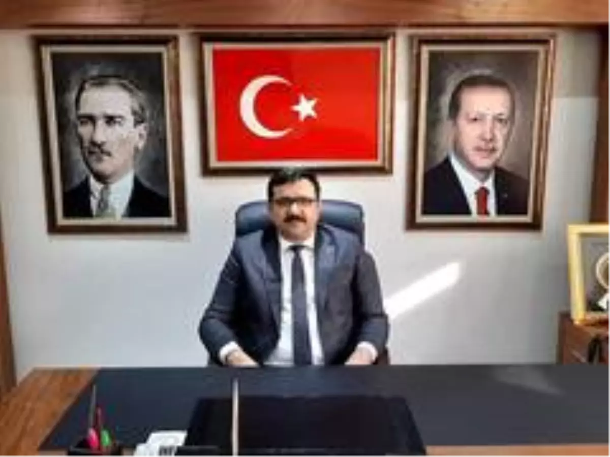 AK Parti Çankırı İl Başkanı Çelik korona virüse yakalandı