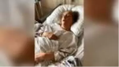 Son dakika haber! Almanya'da hastanede yatan gurbetçi yardım bekliyor Son dakika haber! Almanya'da hastanede yatan gurbetçi yardım bekliyor