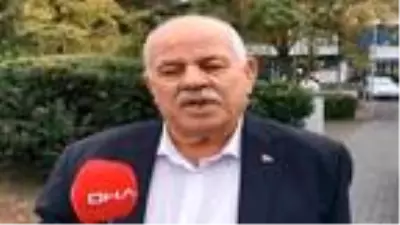Son dakika haber! Almanya'da hastanede yatan gurbetçi yardım bekliyor Son dakika haber! Almanya'da hastanede yatan gurbetçi yardım bekliyor
