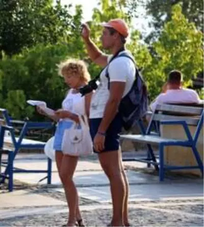 Antalya'ya eylül ayında 28 ülkeden 967 bin 855 turist geldi Antalya'ya eylül ayında 28 ülkeden 967 bin 855 turist geldi