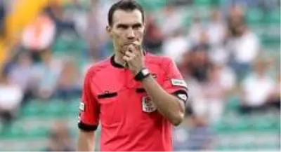 Aydınlı hakem Ankaragücü-Kayserispor maçını yönetecek Aydınlı hakem Ankaragücü-Kayserispor maçını yönetecek
