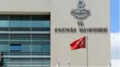 AYM, CHP'nin çoklu baro düzenlemesinin iptal istemini reddetti AYM, CHP'nin çoklu baro düzenlemesinin iptal istemini reddetti