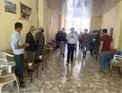 Bahçesaray'da korona virüs denetimleri Bahçesaray'da korona virüs denetimleri