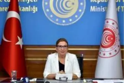 'YEP çerçevesinde pandemi sonrasında hızlı bir toparlanma inancımız tam' 'YEP çerçevesinde pandemi sonrasında hızlı bir toparlanma inancımız tam'