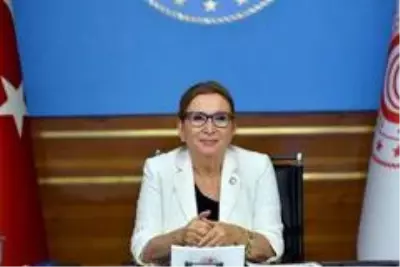 'YEP çerçevesinde pandemi sonrasında hızlı bir toparlanma inancımız tam' 'YEP çerçevesinde pandemi sonrasında hızlı bir toparlanma inancımız tam'
