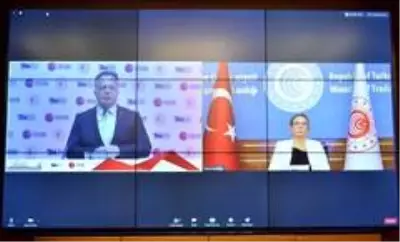 'YEP çerçevesinde pandemi sonrasında hızlı bir toparlanma inancımız tam' 'YEP çerçevesinde pandemi sonrasında hızlı bir toparlanma inancımız tam'
