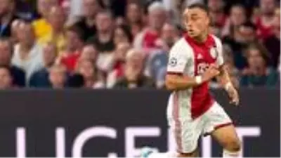 Barcelona, Ajax'tan Sergino Dest'i kadrosuna kattı Barcelona, Ajax'tan Sergino Dest'i kadrosuna kattı