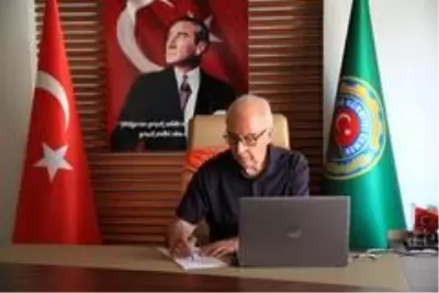 Başkan Atıcı, Muğlalı zeytincilerin sorun ve taleplerini gündeme getirdi Başkan Atıcı, Muğlalı zeytincilerin sorun ve taleplerini gündeme getirdi