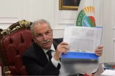 İlkadım Belediye başkanı Demirtaş'tan iddialara cevap İlkadım Belediye başkanı Demirtaş'tan iddialara cevap