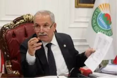 İlkadım Belediye başkanı Demirtaş'tan iddialara cevap İlkadım Belediye başkanı Demirtaş'tan iddialara cevap