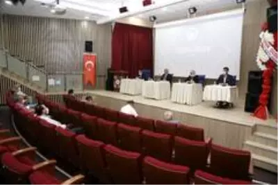 Battalgazi'de isimsiz sokak ve parklara isim varildi Battalgazi'de isimsiz sokak ve parklara isim varildi