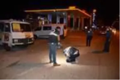 Beraber tantuni yemeye geldiği kişi tarafından vuruldu Beraber tantuni yemeye geldiği kişi tarafından vuruldu