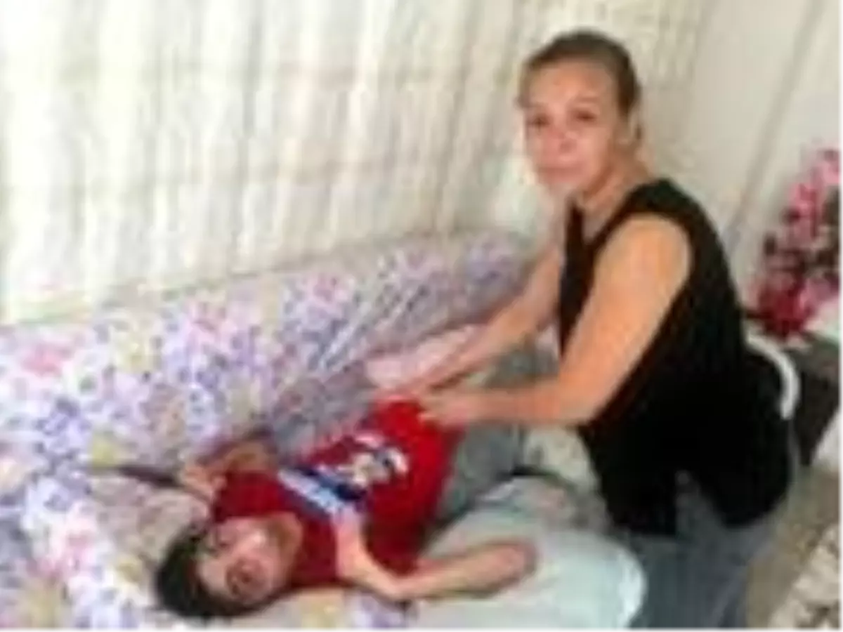 Berat'ı parka götürmek için tekerlekli sandalye istiyor