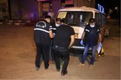 Birlikte yemeğe gittiği kişi tarafından vurulan şahıs ağır yaralandı Birlikte yemeğe gittiği kişi tarafından vurulan şahıs ağır yaralandı