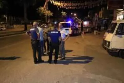 Birlikte yemeğe gittiği kişi tarafından vurulan şahıs ağır yaralandı Birlikte yemeğe gittiği kişi tarafından vurulan şahıs ağır yaralandı