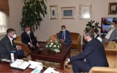 Büyükşehir ve Osmangazi'den Bursa için iş birliği Büyükşehir ve Osmangazi'den Bursa için iş birliği