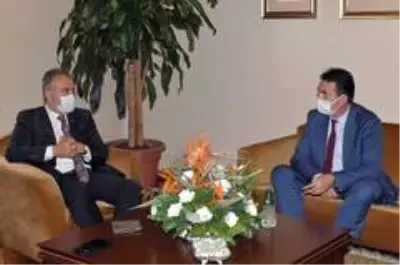 Büyükşehir ve Osmangazi'den Bursa için iş birliği Büyükşehir ve Osmangazi'den Bursa için iş birliği