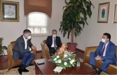 Büyükşehir ve Osmangazi'den Bursa için iş birliği Büyükşehir ve Osmangazi'den Bursa için iş birliği