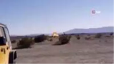 California'da yakıt ikmali yapan F-35 tipi savaş uçağı düştü California'da yakıt ikmali yapan F-35 tipi savaş uçağı düştü