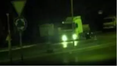 Çekici ve dorse çaldıkları öne sürülen suç örgütü üyesi 7 şüpheli yakalandı Çekici ve dorse çaldıkları öne sürülen suç örgütü üyesi 7 şüpheli yakalandı