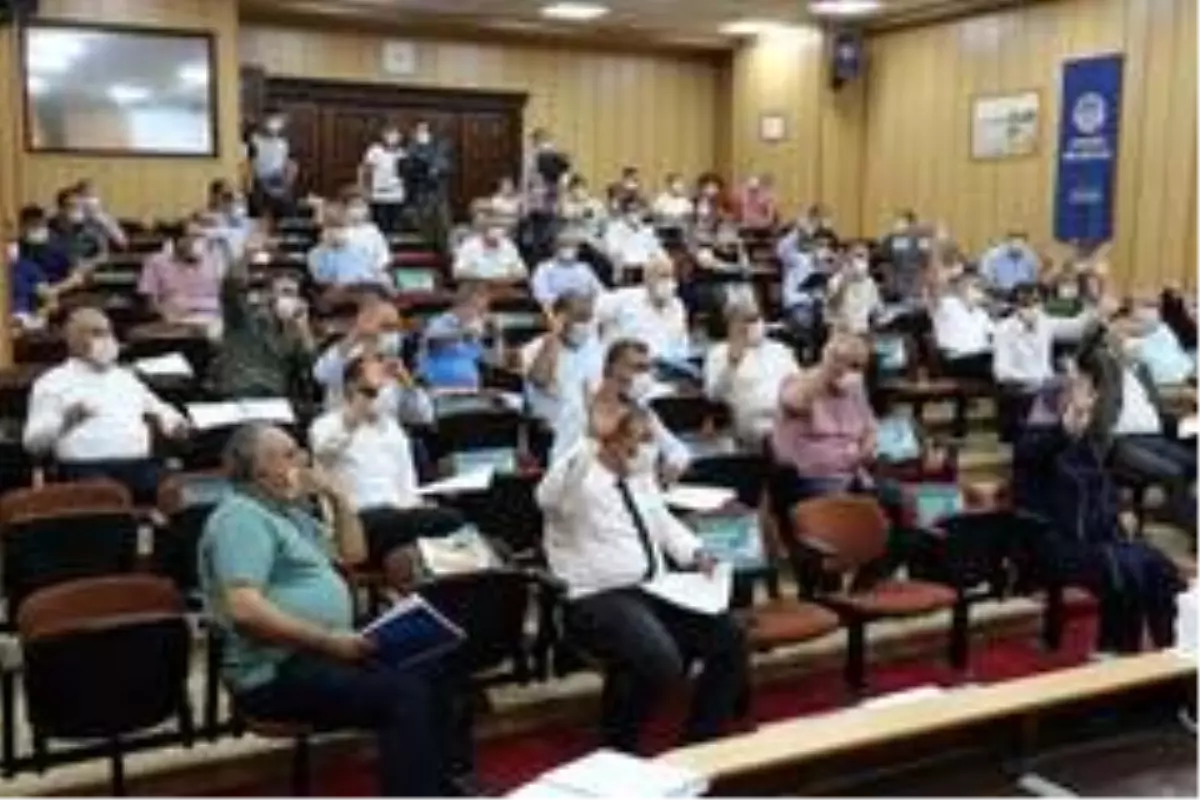 CHP ve HDP Meclis üyeleri, şehit isminin parka verilmesini reddetti