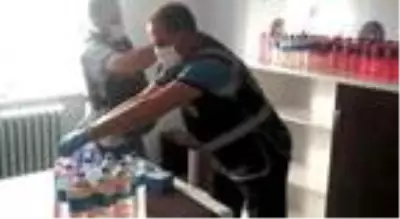Co-19 adında sahte ilaç satan dolandırıcı yakalandı Co-19 adında sahte ilaç satan dolandırıcı yakalandı