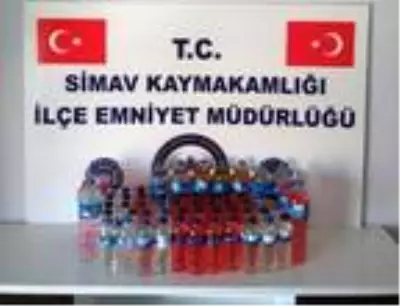 Co-19 adında sahte ilaç satan dolandırıcı yakalandı Co-19 adında sahte ilaç satan dolandırıcı yakalandı