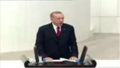 Yeni yasama yılı başladı Yeni yasama yılı başladı