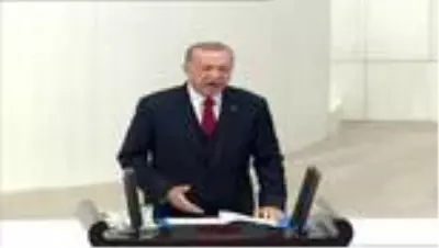Yeni yasama yılı başladı Yeni yasama yılı başladı