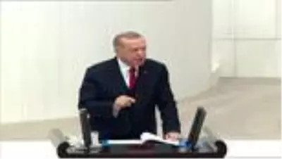 Cumhurbaşkanı Erdoğan: 'Kudüs bizim şehrimizdir, bizden bir şehirdir' Cumhurbaşkanı Erdoğan: 'Kudüs bizim şehrimizdir, bizden bir şehirdir'