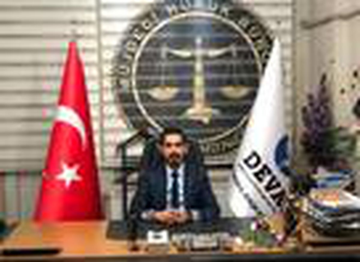 DEVA Partisi Batman Kurucu İl Başkanı Av. Melik Müjdeci oldu