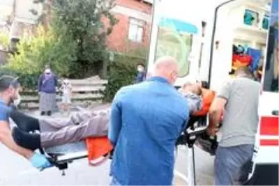 Seyir halindeyken kalp krizi geçiren sürücü, 3 araca çarpıp hayatını kaybetti Seyir halindeyken kalp krizi geçiren sürücü, 3 araca çarpıp hayatını kaybetti