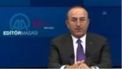 Çavuşoğlu: 'Mali ile de Batı Afrika'daki diğer ülkeler gibi çok özel ilişkilerimiz var' Çavuşoğlu: 'Mali ile de Batı Afrika'daki diğer ülkeler gibi çok özel ilişkilerimiz var'
