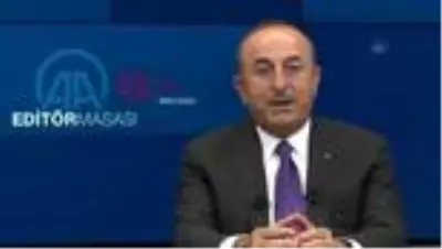 Çavuşoğlu: 'Mali ile de Batı Afrika'daki diğer ülkeler gibi çok özel ilişkilerimiz var' Çavuşoğlu: 'Mali ile de Batı Afrika'daki diğer ülkeler gibi çok özel ilişkilerimiz var'