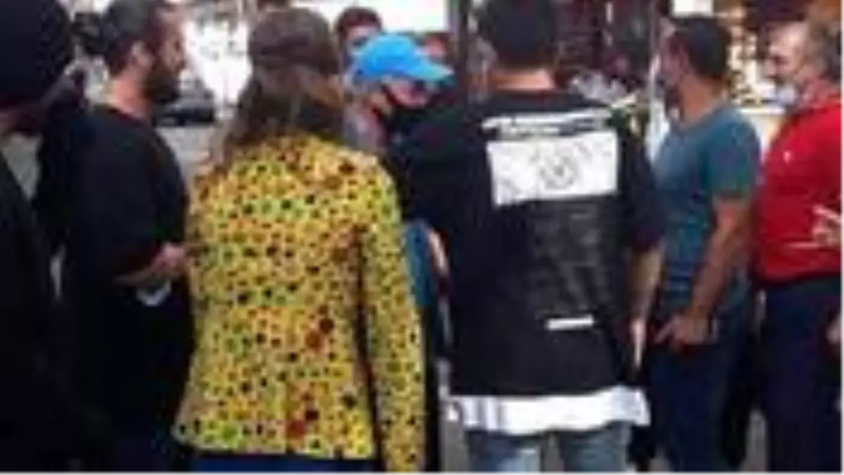 Dizideki kaçırılma sahnesini gerçek sanan yaşlı adam, oyuncuyu kurtarmaya çalıştı