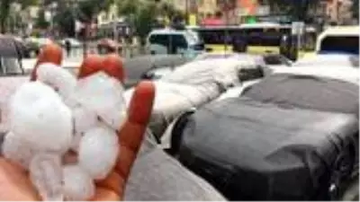 Sigortacılardan dolu mağduru araç sahiplerine uyarı: 5 iş günü içerisinde başvurunuzu yapın Sigortacılardan dolu mağduru araç sahiplerine uyarı: 5 iş günü içerisinde başvurunuzu yapın
