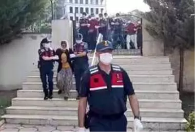 Son Dakika: Drone destekli operasyonda yakalanan 4 hırsız tutuklandı Son Dakika: Drone destekli operasyonda yakalanan 4 hırsız tutuklandı