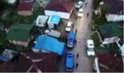 Son Dakika: Drone destekli operasyonda yakalanan 4 hırsız tutuklandı Son Dakika: Drone destekli operasyonda yakalanan 4 hırsız tutuklandı
