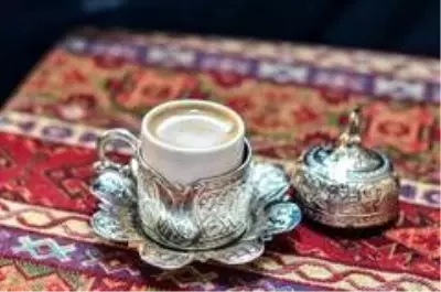 Dünya Kahve Günü'nde Türkiye'nin vazgeçilmez kahve durakları Dünya Kahve Günü'nde Türkiye'nin vazgeçilmez kahve durakları