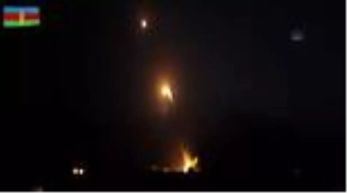 Ermenistan-Azerbaycan cephe hattında çatışmalar gece boyu sürdü