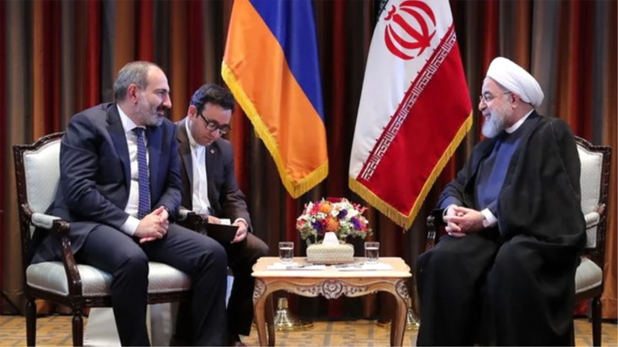 Ermenistan Başbakanı Paşinyan, Türkiye'yi bu kez İran'a şikayet etti - Haber